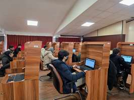 اطلاعیه آزمون تعیین سطح زبان انگلیسی برای دانشجویان ورودی بهمن 1404